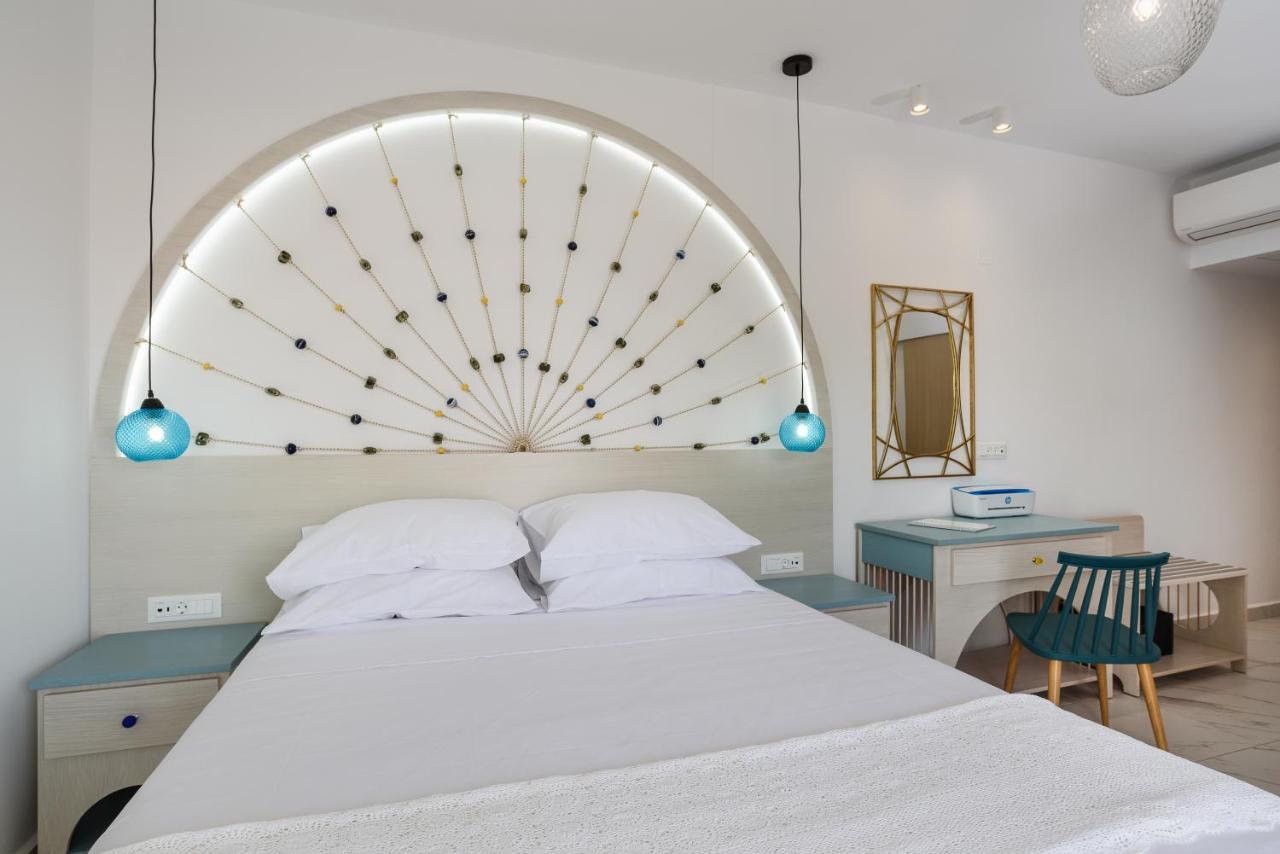 Mylos Luxury Escape Faliraki Exterior foto