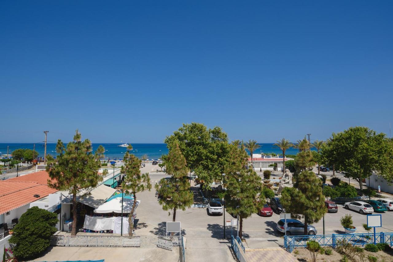 Mylos Luxury Escape Faliraki Exterior foto